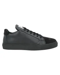 Roberto Botticelli Sneakers Schwarz