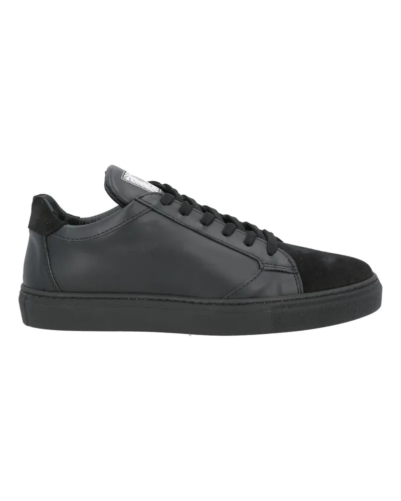 Roberto Botticelli Sneakers Schwarz