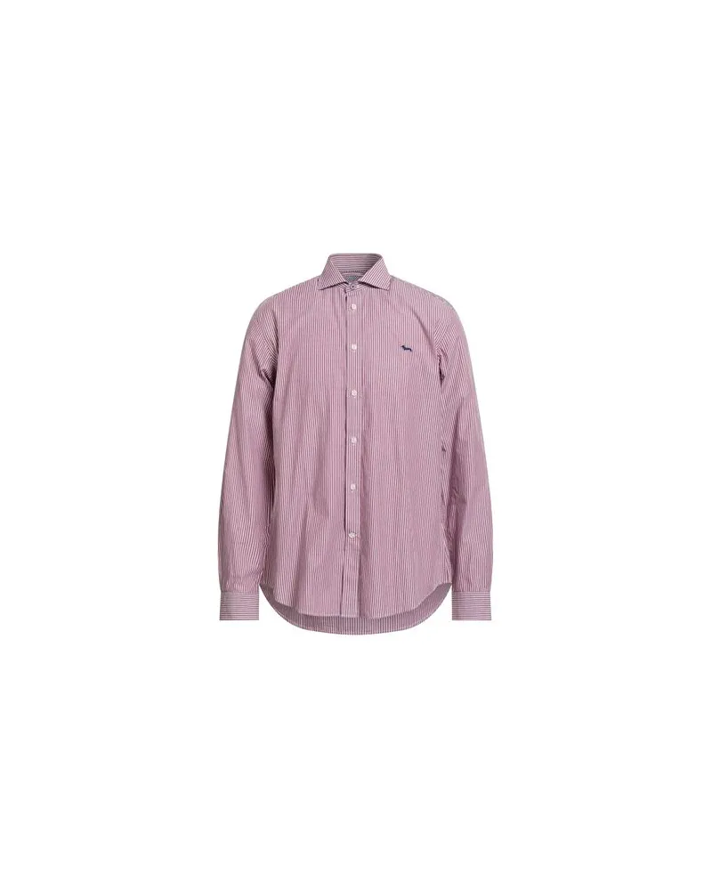 Harmont & Blaine TOPS - Hemdenauf YOOX.COM Bordeaux