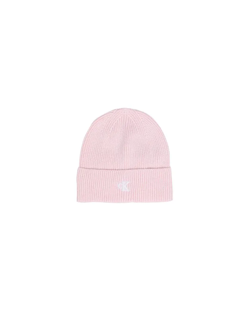 Calvin Klein ACCESSOIRES - Mützen & Hüteauf YOOX.COM Rosa