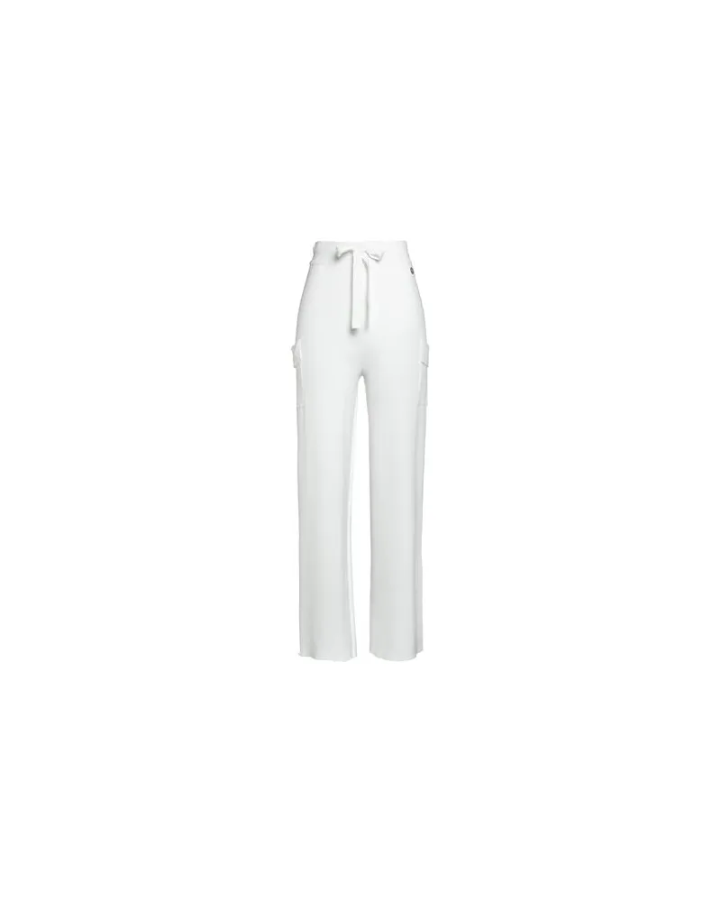 Take Two HOSEN & RÖCKE - Hosenauf YOOX.COM Elfenbein