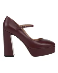 Lola Cruz Pumps Bordeaux