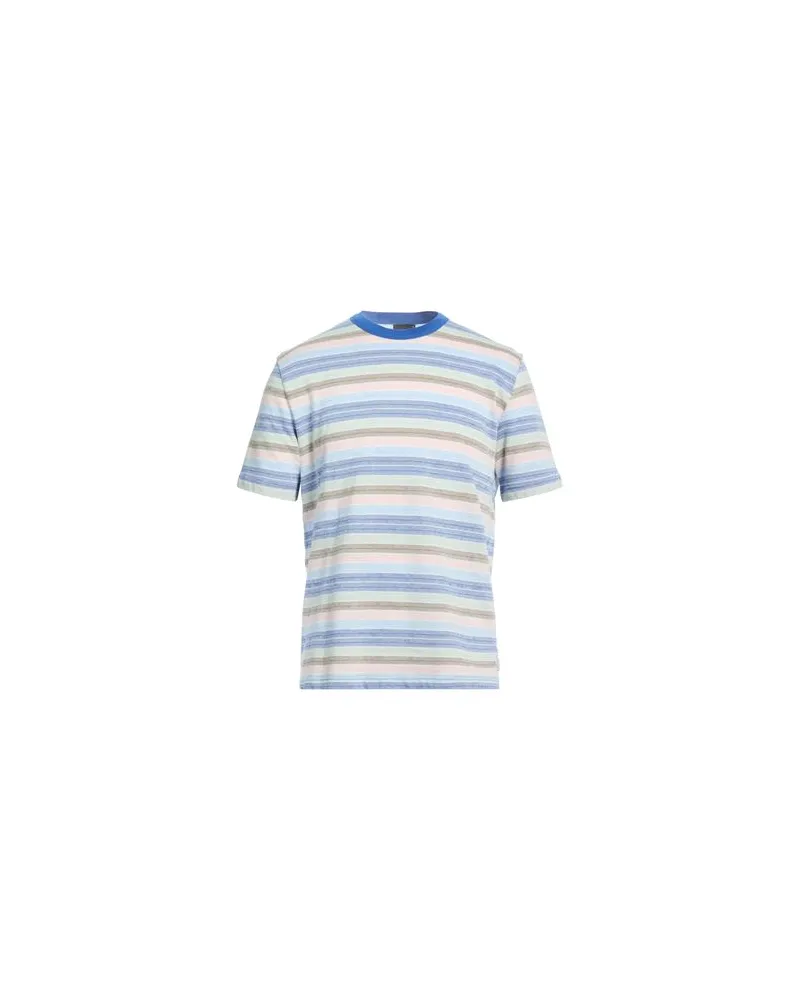 Paul Smith TOPS - T-shirtsauf YOOX.COM Blau