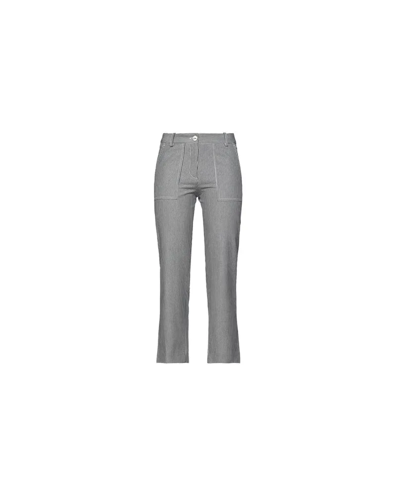 Maje HOSEN & RÖCKE - Hosenauf YOOX.COM Nachtblau