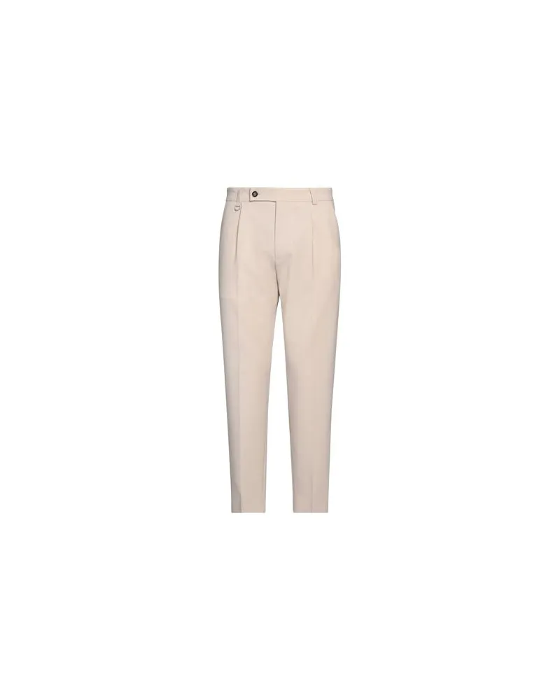 Paolo Pecora Milano HOSEN & RÖCKE - Hosenauf YOOX.COM Beige