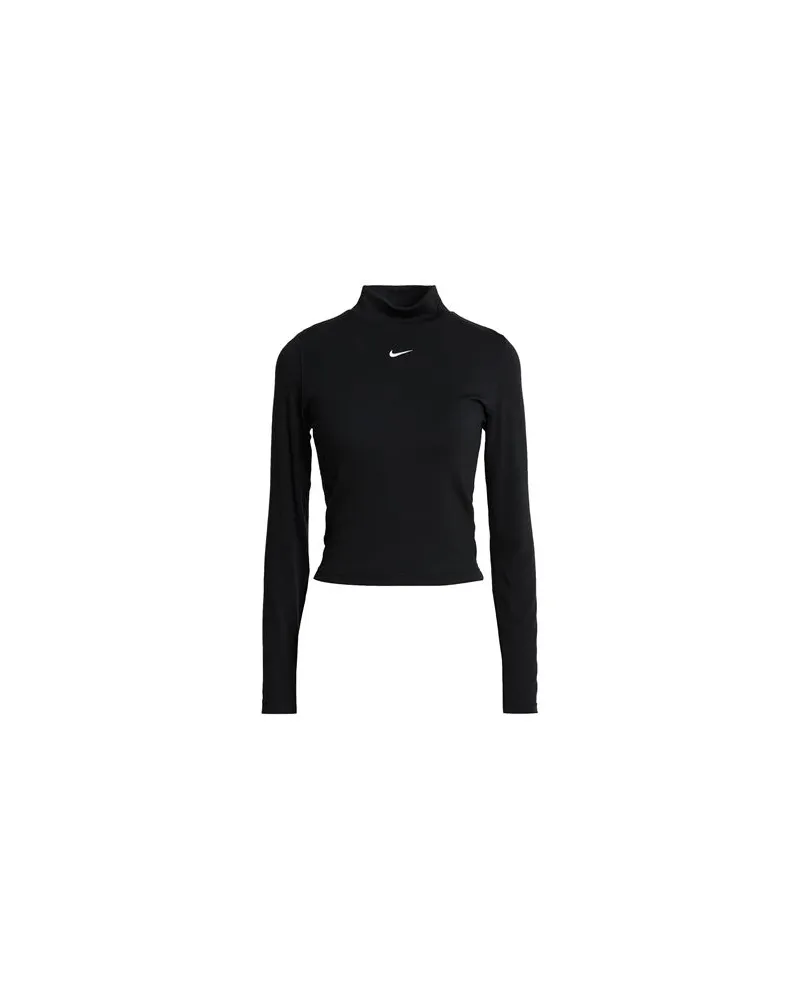 Nike TOPS - T-shirtsauf YOOX.COM Schwarz