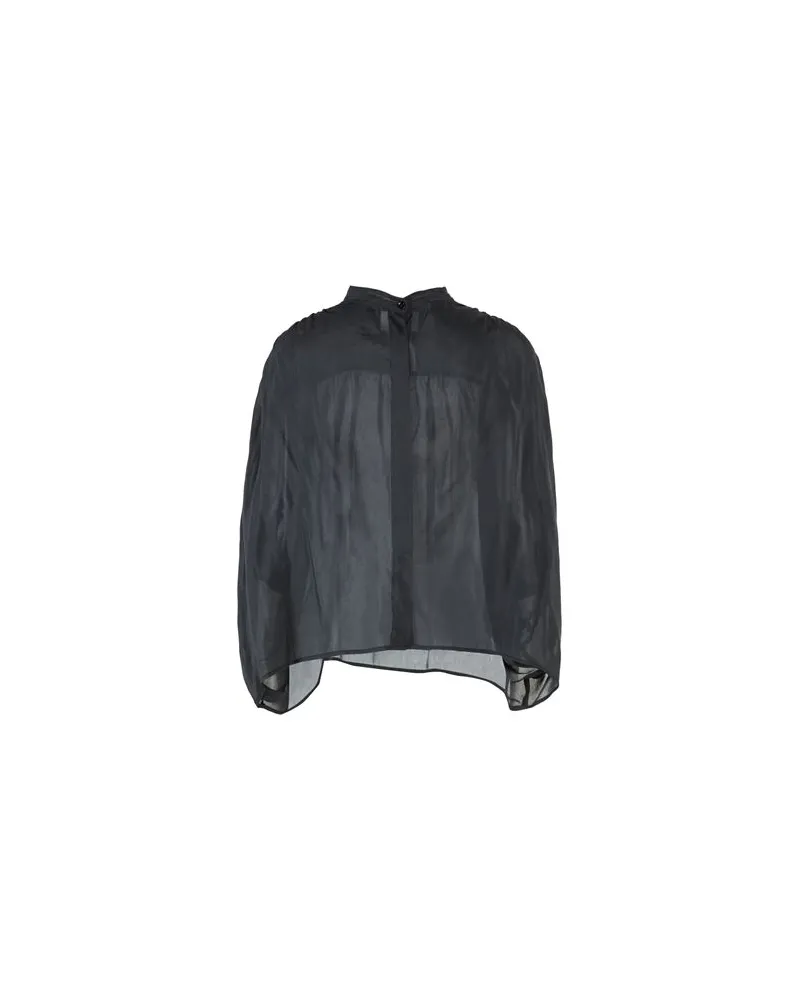 SOLOTRE TOPS - Hemdenauf YOOX.COM Schwarz