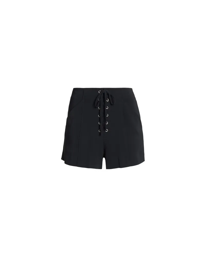 A.L.C. HOSEN & RÖCKE - Shorts & Bermudashortsauf YOOX.COM Nachtblau
