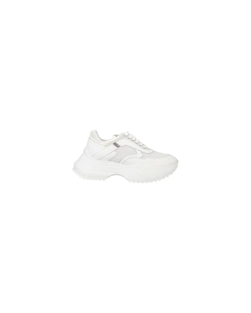 Cesare Paciotti SCHUHE - Sneakersauf YOOX.COM Weiß