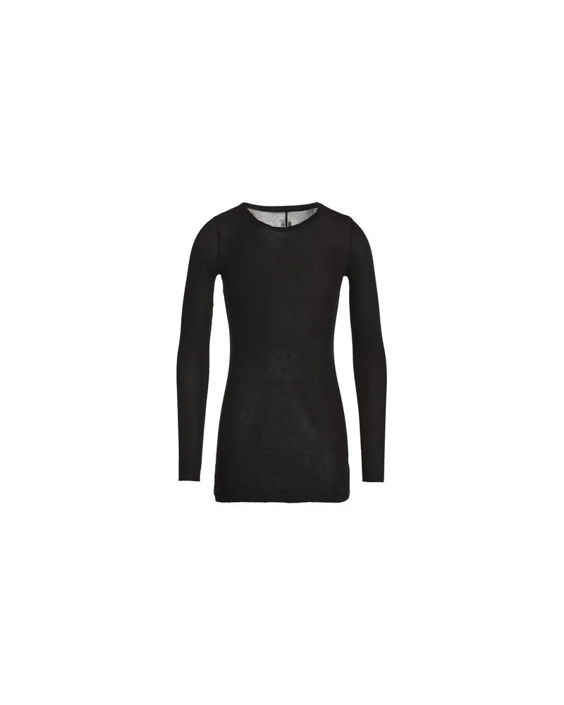 Rick Owens TOPS - T-shirtsauf YOOX.COM Schwarz