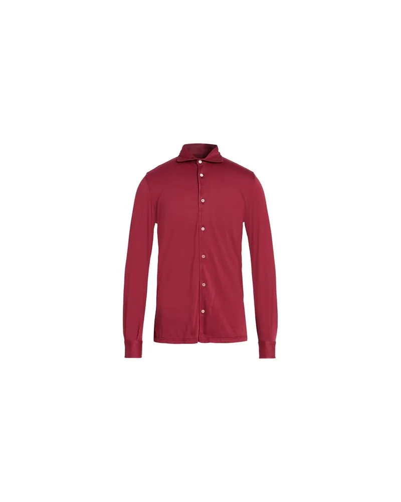 Fedeli TOPS - Hemdenauf YOOX.COM Purpur