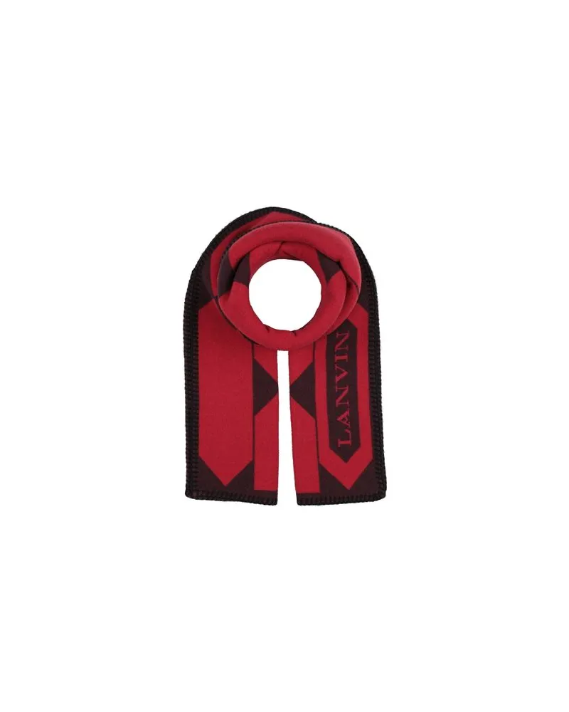 Lanvin ACCESSOIRES - Schalsauf YOOX.COM Rot