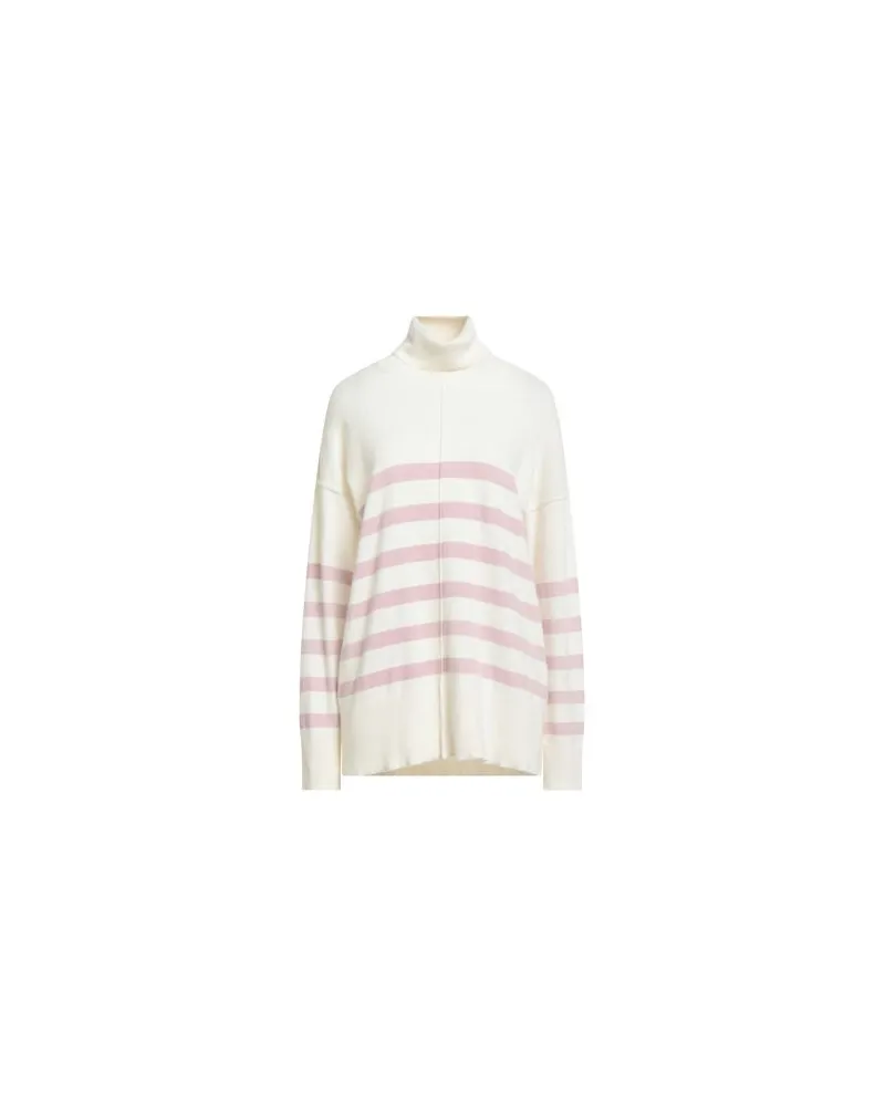 N.O.W. Andrea Rosati Cashmere STRICKWAREN - Rollkragenpulloverauf YOOX.COM Lila