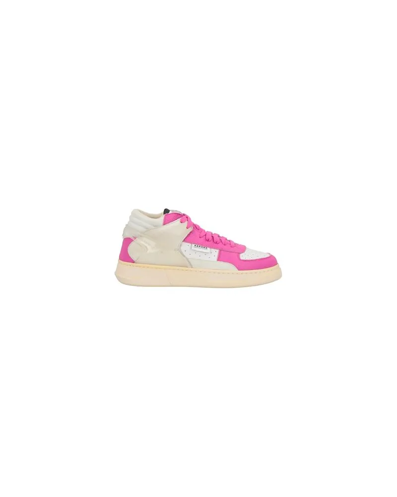 RUN OF SCHUHE - Sneakersauf YOOX.COM Fuchsia