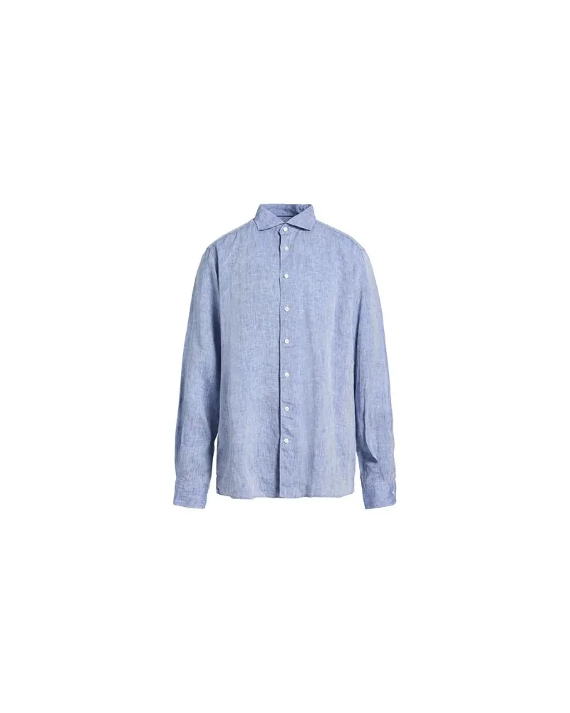 Eton TOPS - Hemdenauf YOOX.COM Taubenblau