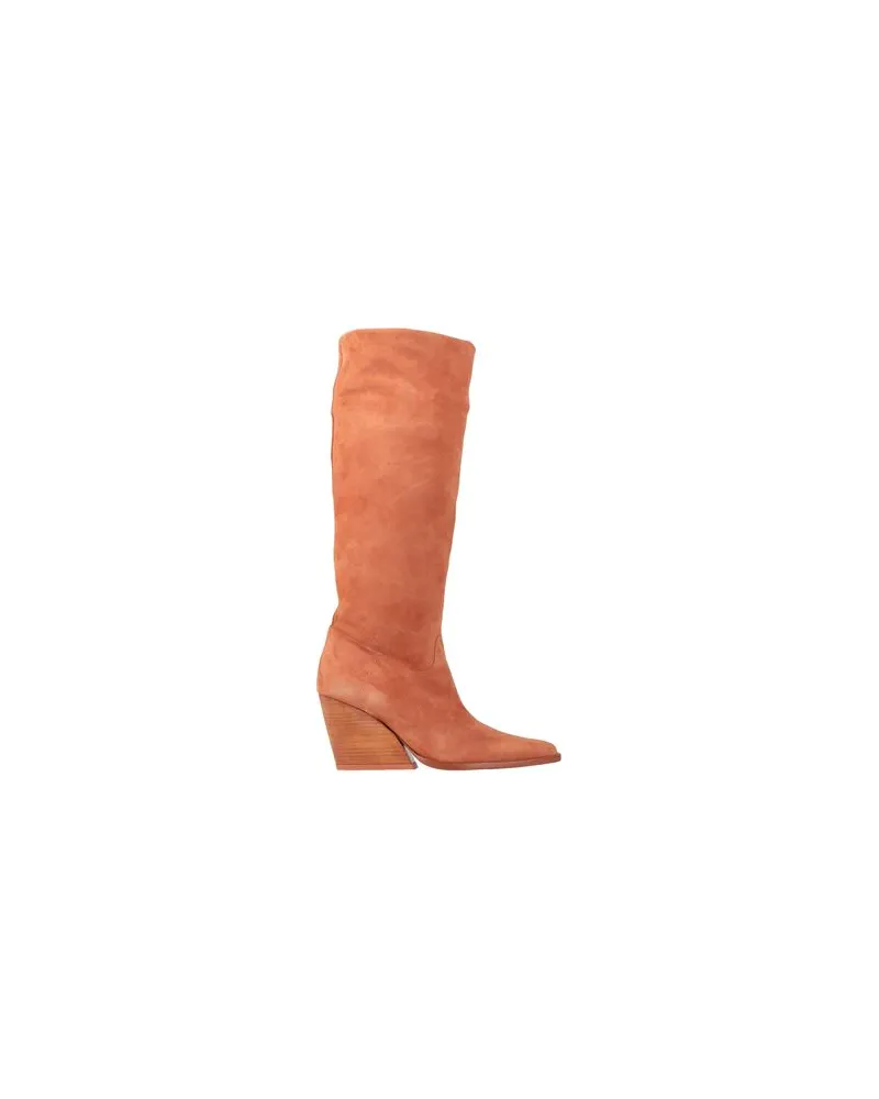 Kenzo SCHUHE - Stiefelauf YOOX.COM Rostrot