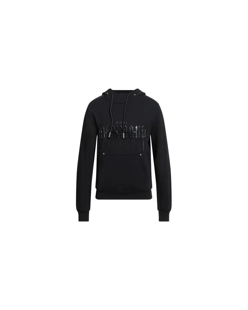 John Richmond TOPS - Sweatshirtsauf YOOX.COM Schwarz