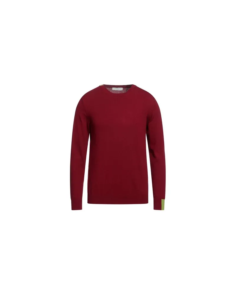Diktat STRICKWAREN - Pulloverauf YOOX.COM Bordeaux