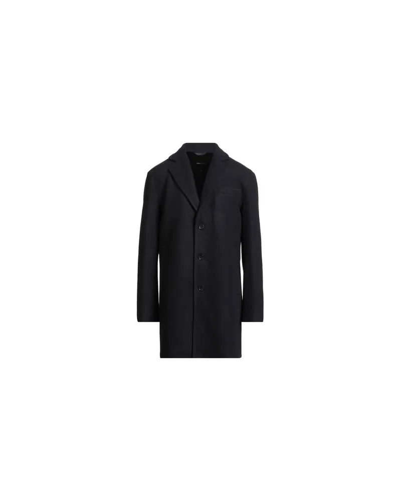 CoSTUME NATIONAL JACKEN & MÄNTEL - Mäntelauf YOOX.COM Nachtblau