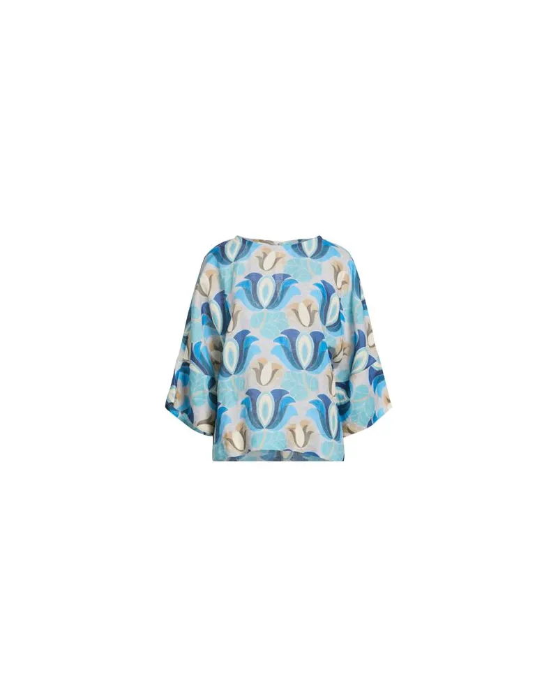 Fedeli TOPS - Topsauf YOOX.COM Azurblau