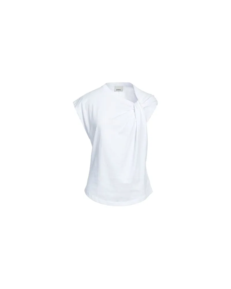 Isabel Marant TOPS - T-shirtsauf YOOX.COM Weiß