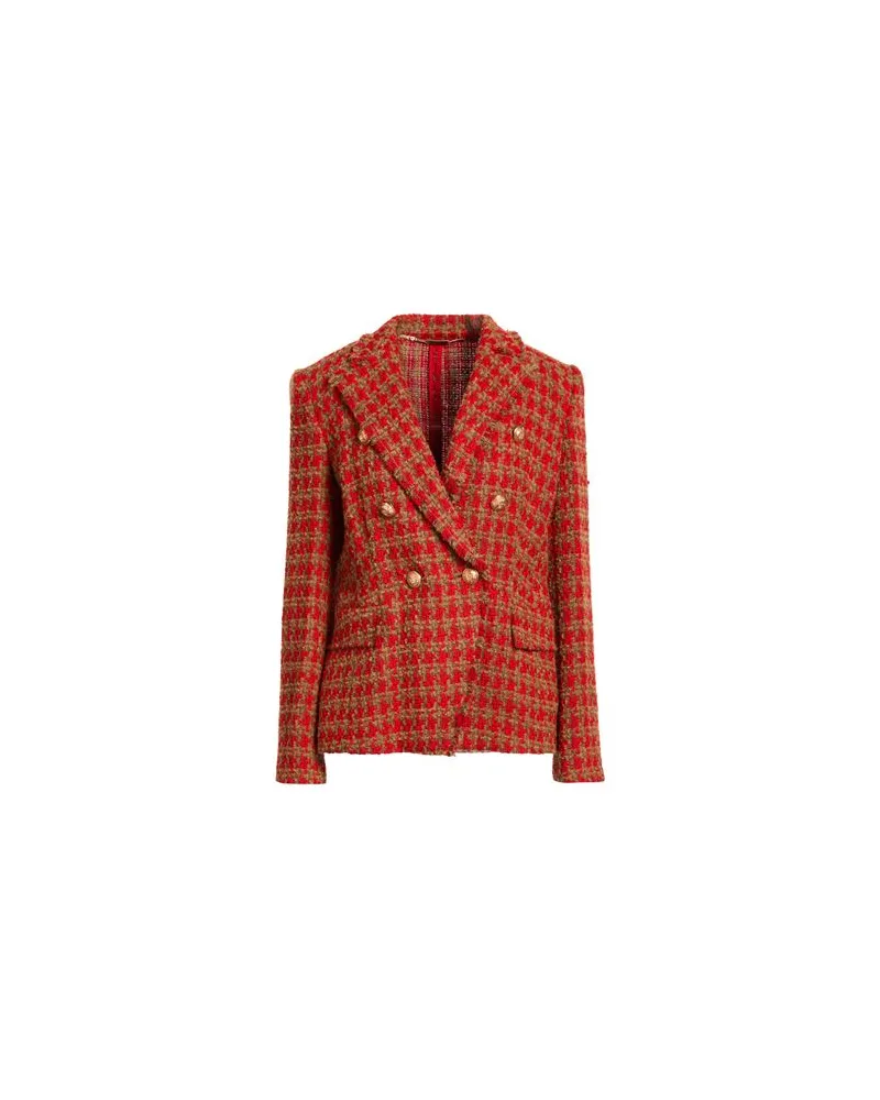 NVSCO 2107 ANZÜGE und CO-ORDS - Blazersauf YOOX.COM Rot