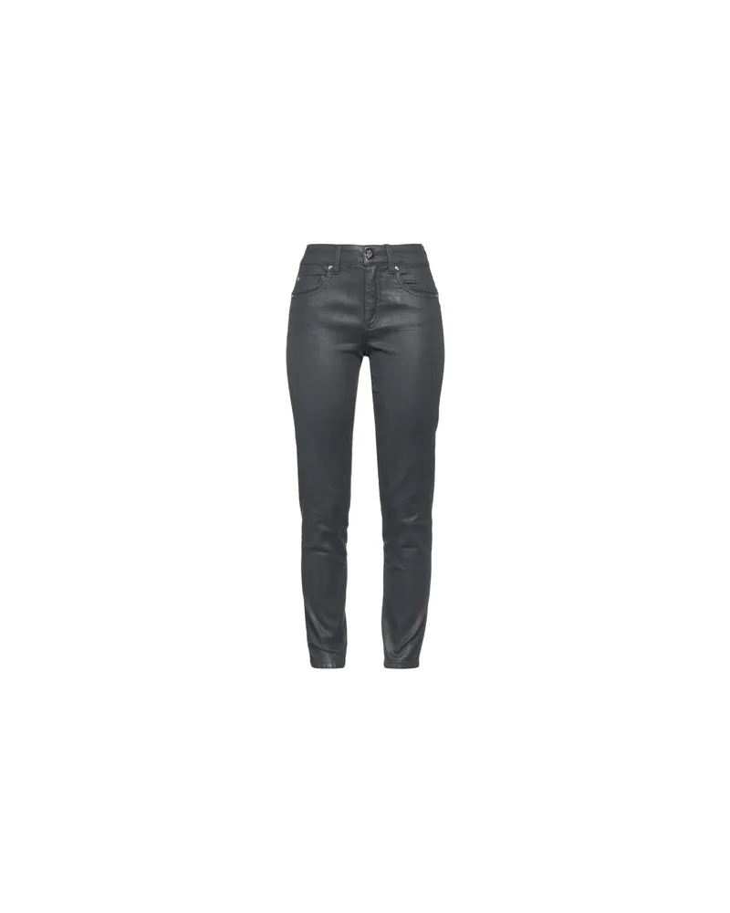 MARANI JEANS HOSEN & RÖCKE - Jeanshosenauf YOOX.COM Schwarz