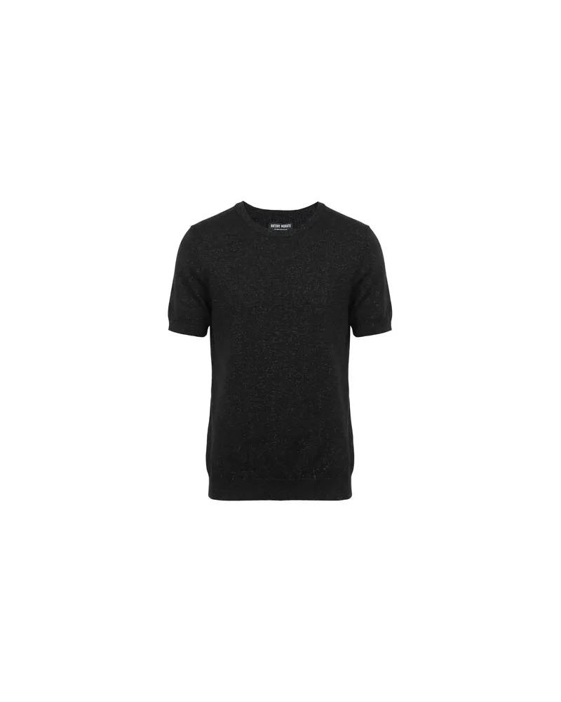 Antony Morato STRICKWAREN - Pulloverauf YOOX.COM Schwarz