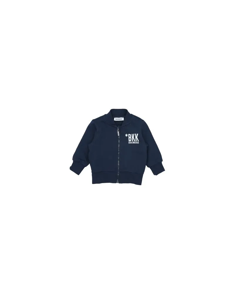 Bikkembergs TOPS - Sweatshirtsauf YOOX.COM Nachtblau