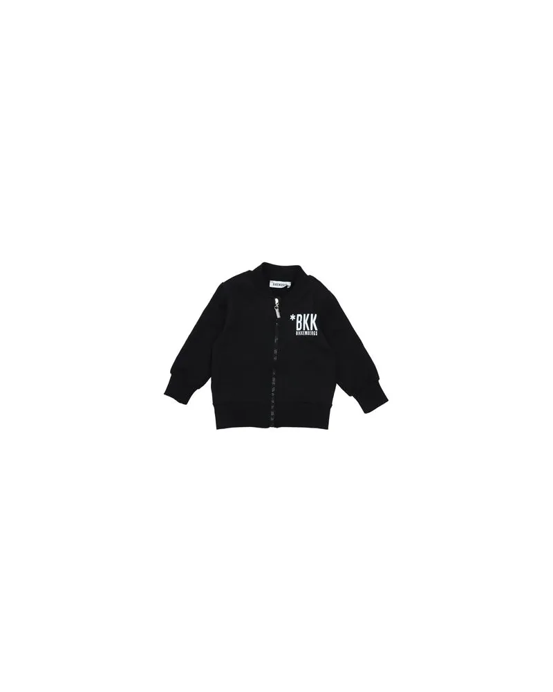 Bikkembergs TOPS - Sweatshirtsauf YOOX.COM Schwarz