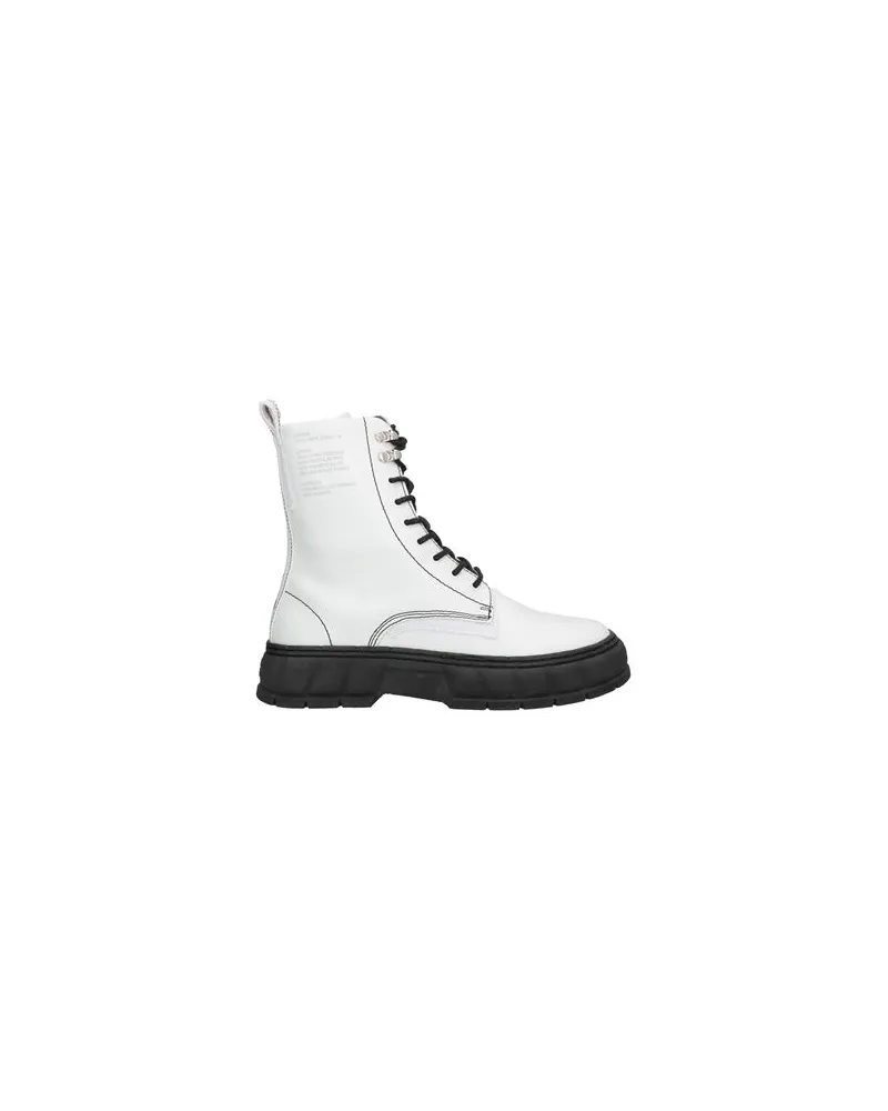 VIRÓN SCHUHE - Stiefelettenauf YOOX.COM Weiß