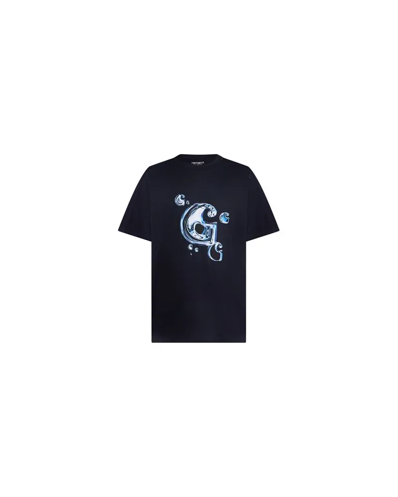 Carhartt WIP TOPS - T-shirtsauf YOOX.COM Nachtblau
