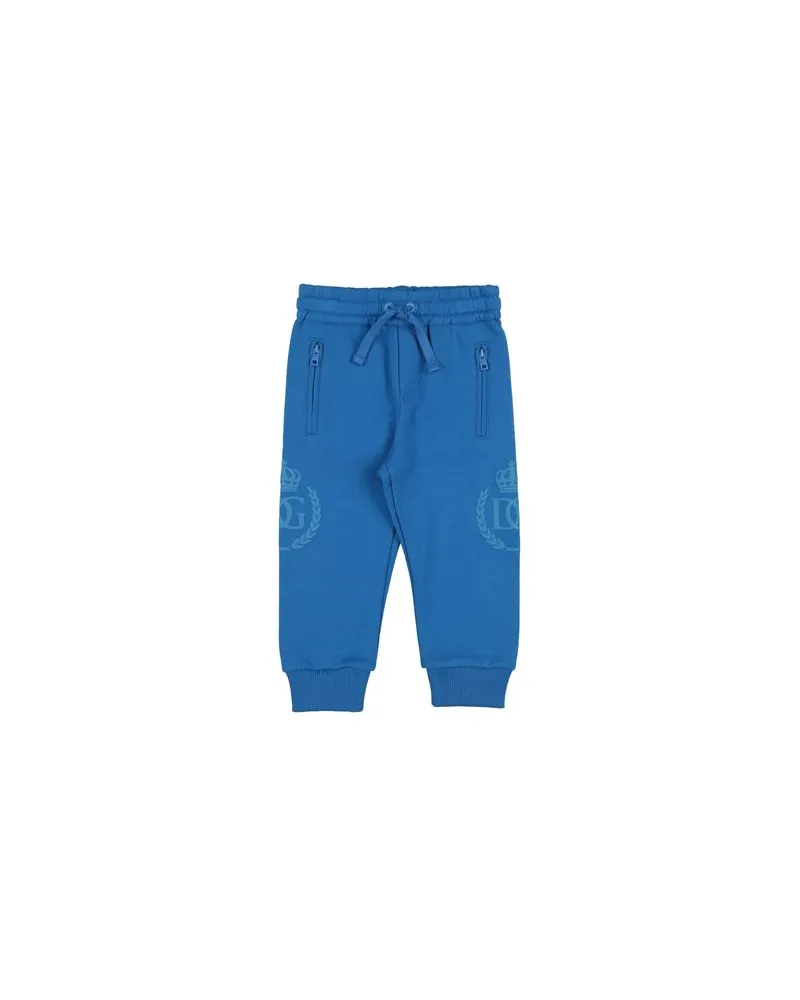 Dolce & Gabbana HOSEN & RÖCKE - Hosenauf YOOX.COM Blau