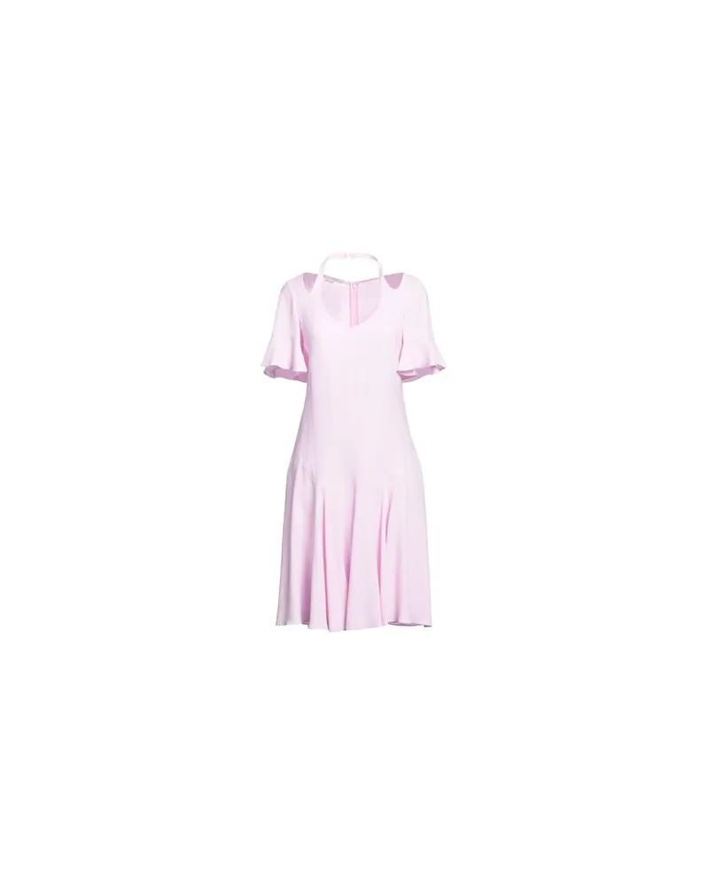 Stella McCartney KLEIDER - Midi-Kleiderauf YOOX.COM Rosa