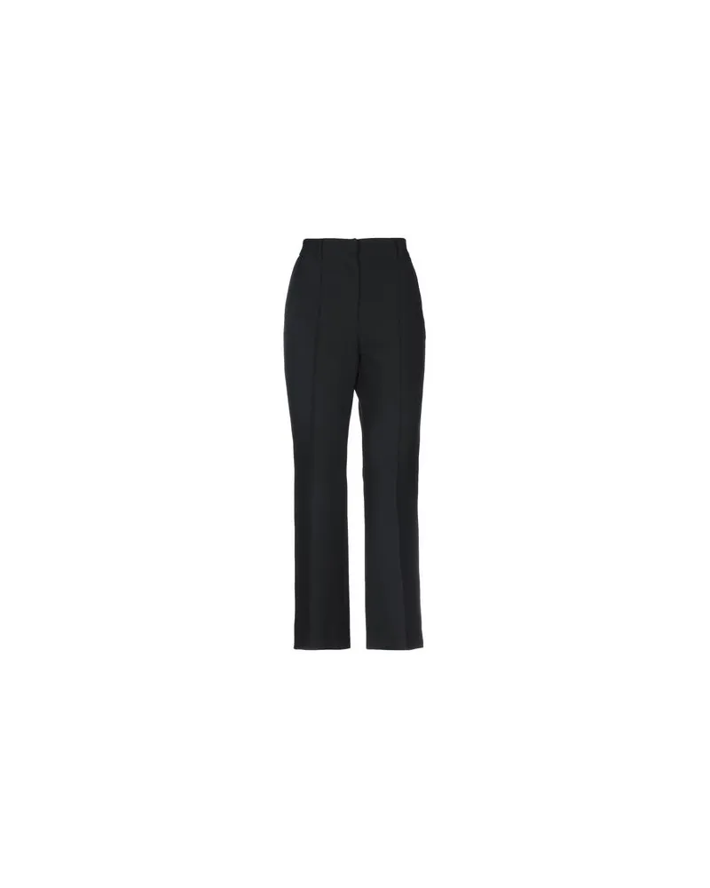 Atos Lombardini HOSEN & RÖCKE - Hosenauf YOOX.COM Schwarz