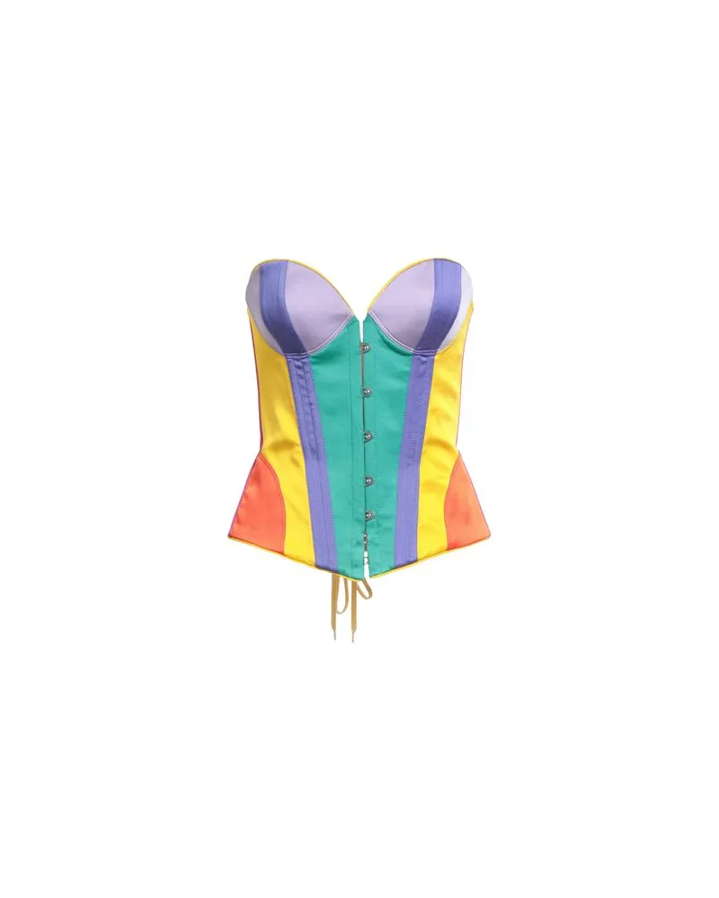 Moschino COUTURE - TOPS - Topsauf YOOX.COM Gelb