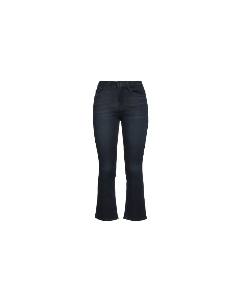 Frame Denim HOSEN & RÖCKE - Jeanshosenauf YOOX.COM Blau