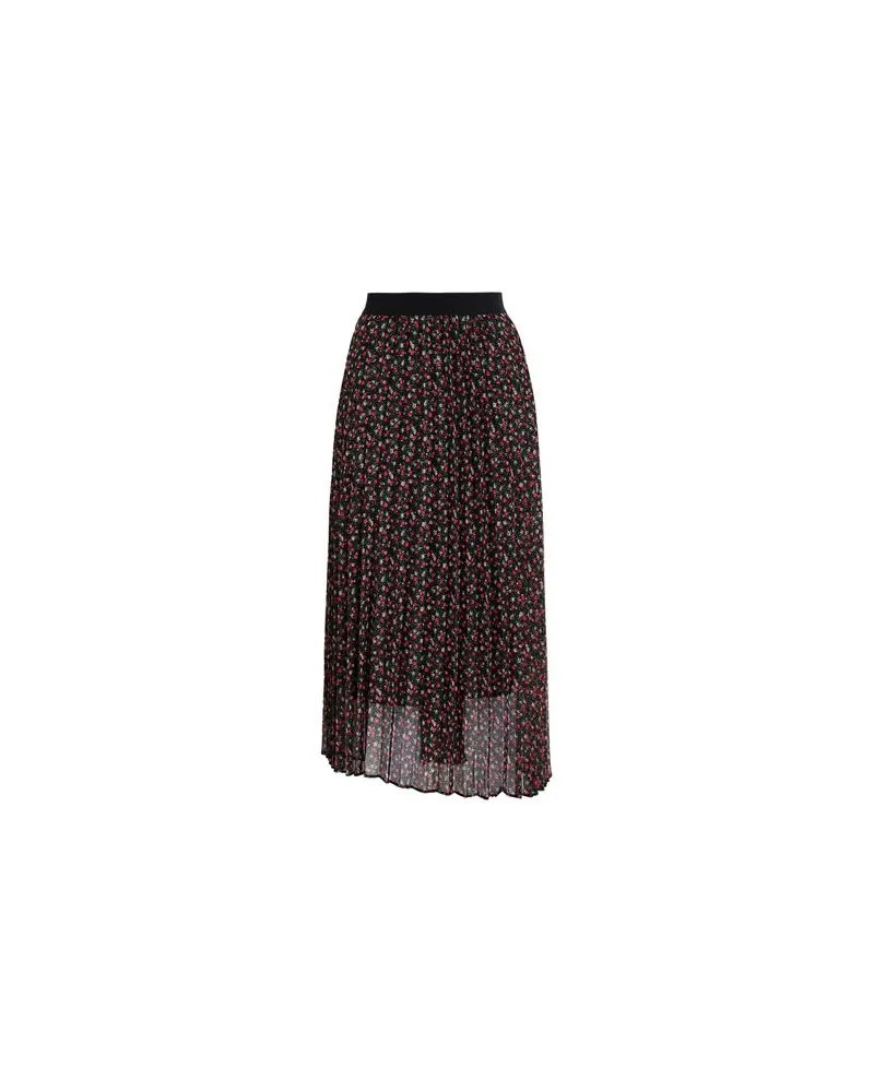 Liu Jo HOSEN & RÖCKE - Midi-Röckeauf YOOX.COM Schwarz