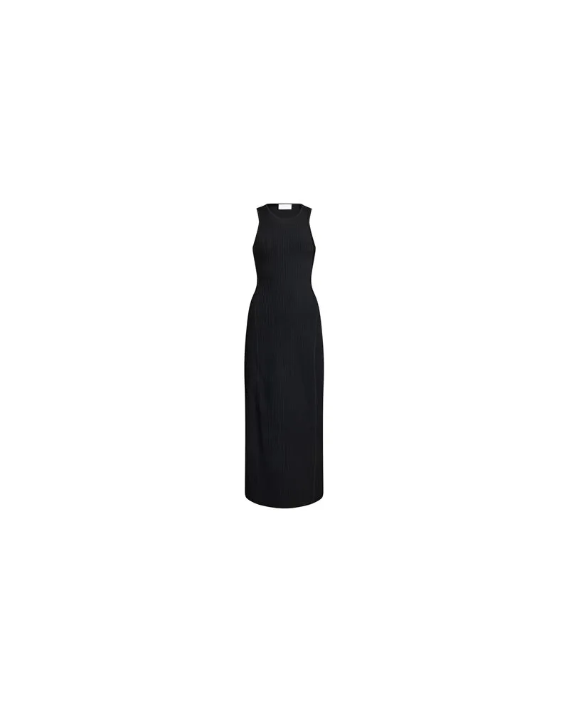SPORTMAX KLEIDER - Maxi-Kleiderauf YOOX.COM Schwarz