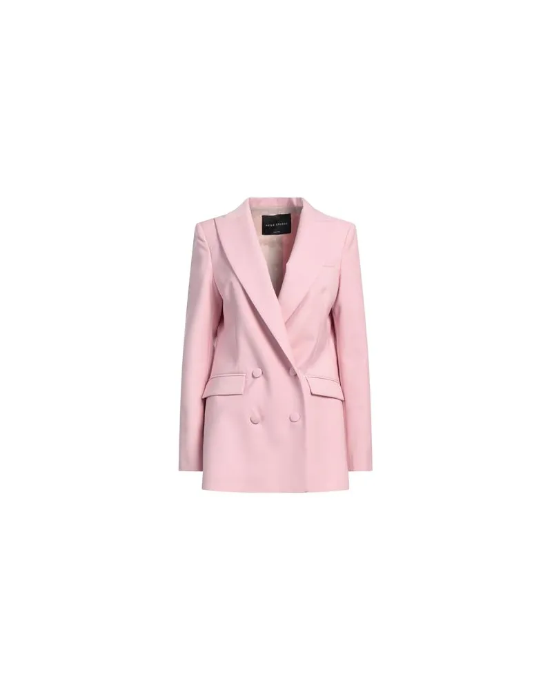 Hebe Studio ANZÜGE und CO-ORDS - Blazersauf YOOX.COM Rosa