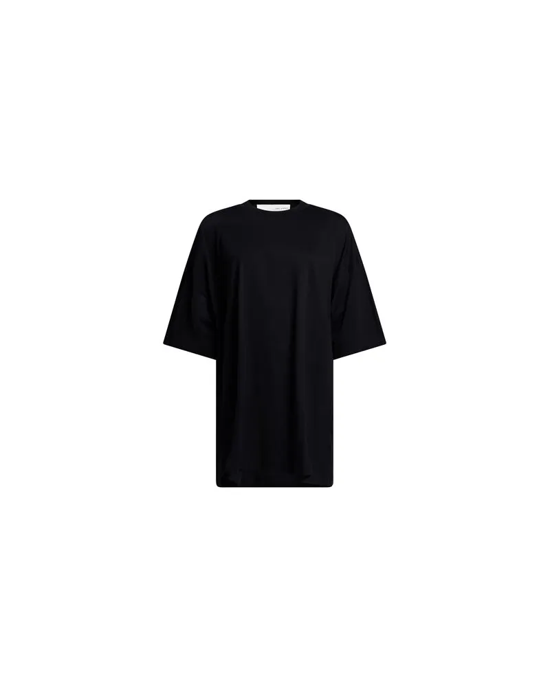 Isabel Benenato TOPS - T-shirtsauf YOOX.COM Schwarz