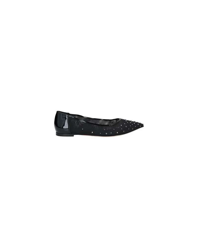 Giuseppe Zanotti SCHUHE - Ballerinasauf YOOX.COM Schwarz
