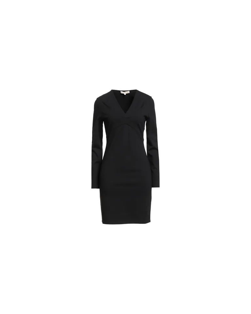 Kocca KLEIDER - Mini-Kleiderauf YOOX.COM Schwarz