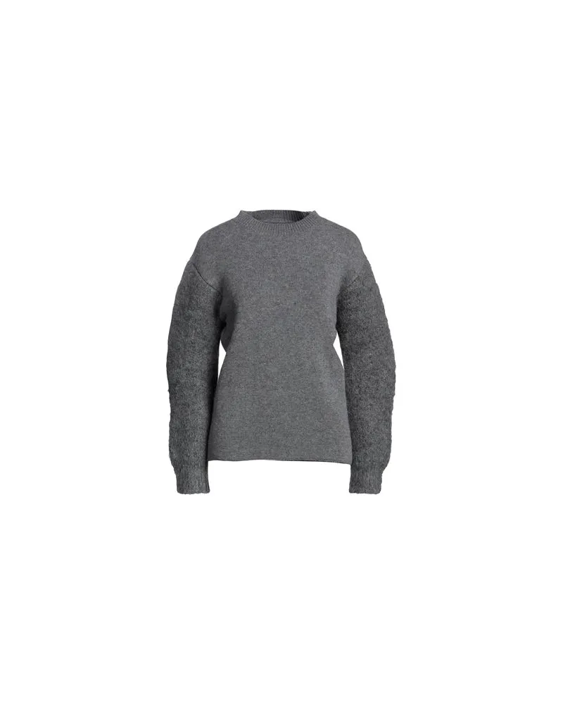 Jil Sander STRICKWAREN - Pulloverauf YOOX.COM Grau