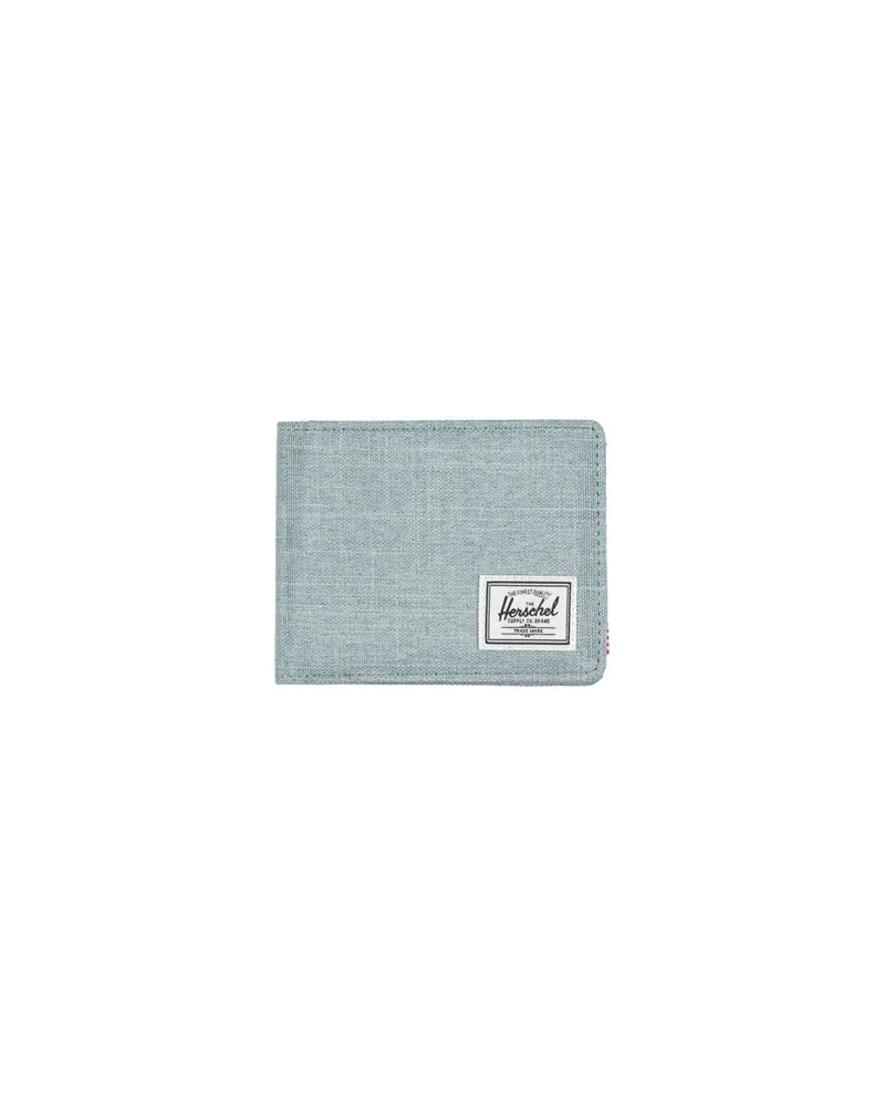 Herschel Supply Co. Kleinlederwaren - Brieftaschenauf YOOX.COM Himmelblau