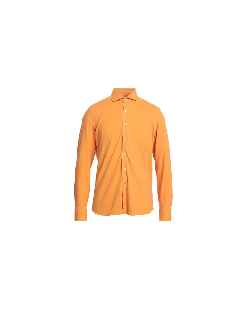 SONRISA TOPS - Hemdenauf YOOX.COM Orange