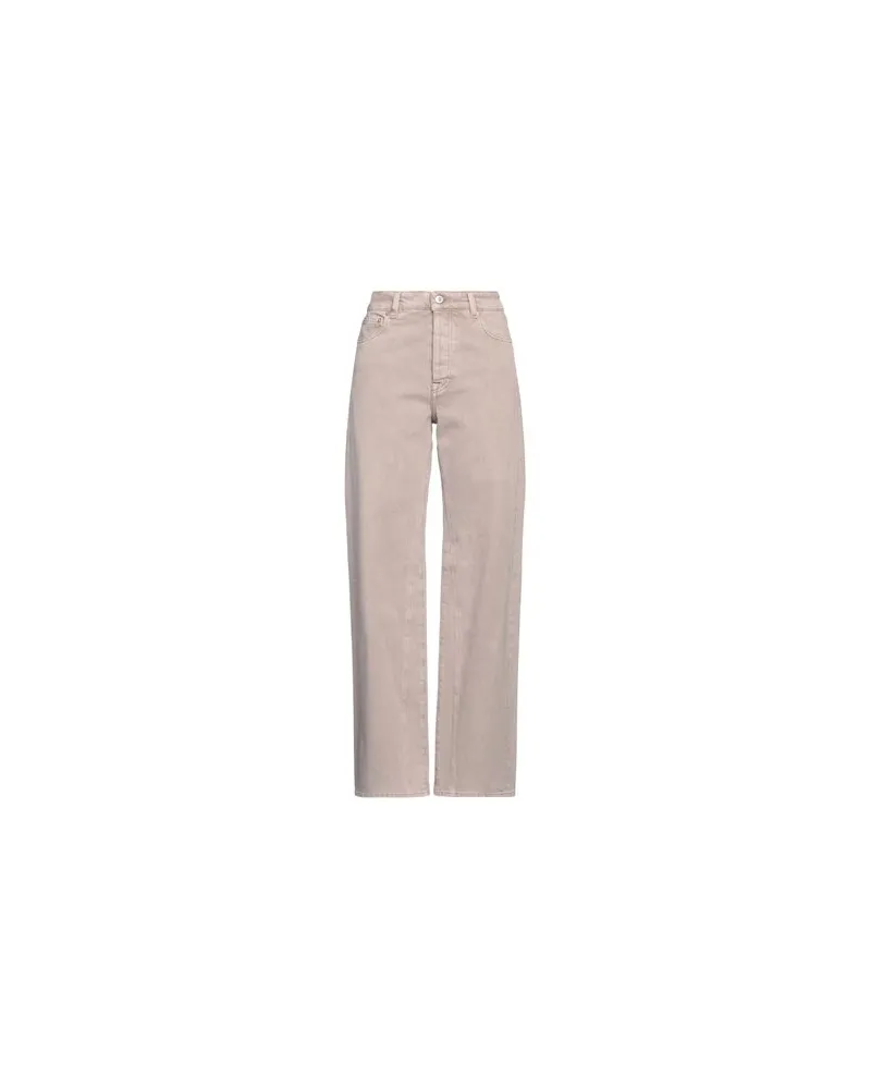 Our Legacy HOSEN & RÖCKE - Jeanshosenauf YOOX.COM Maulwurfsgrau