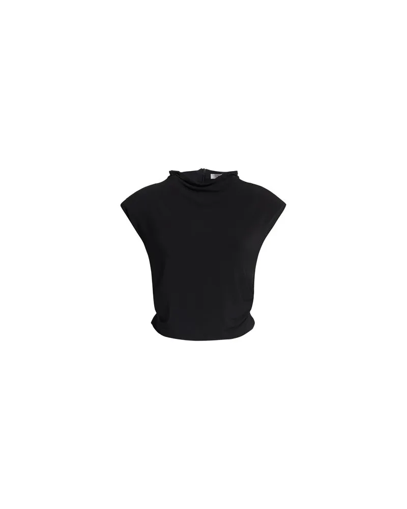 Gestuz TOPS - Topsauf YOOX.COM Schwarz