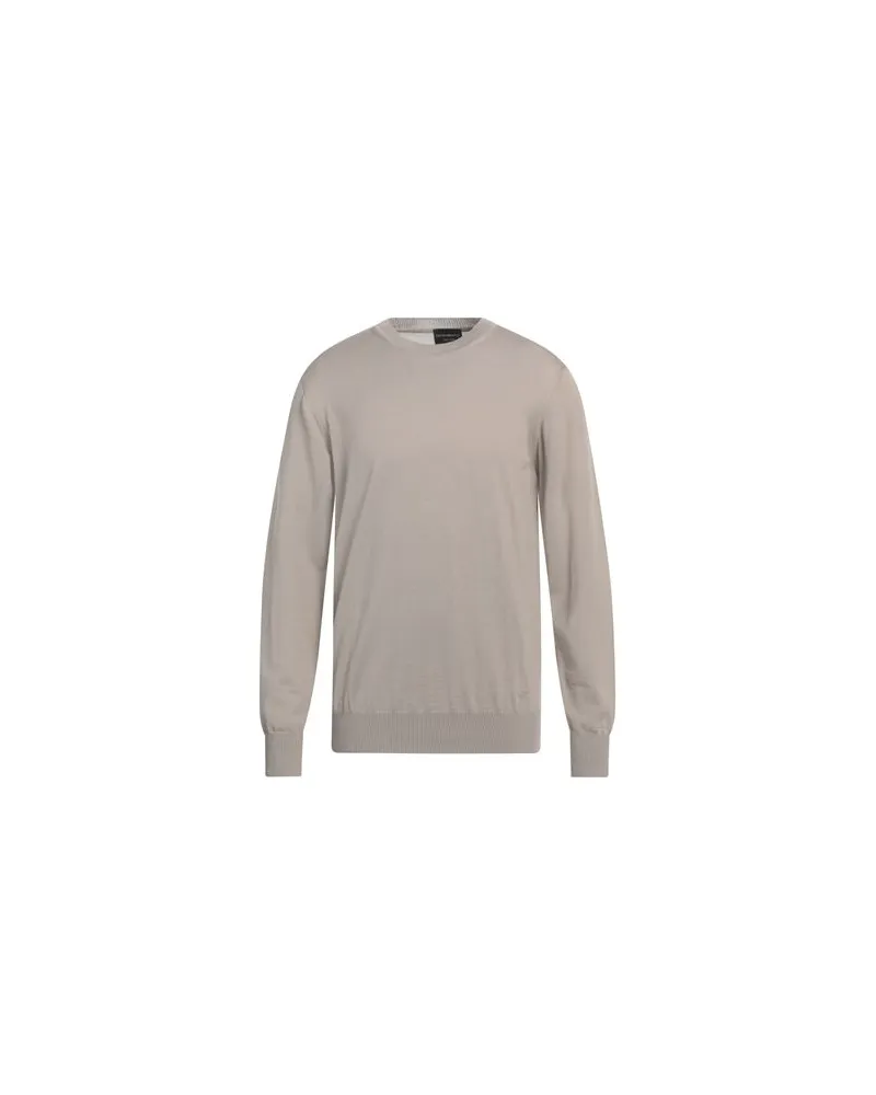 Emporio Armani STRICKWAREN - Pulloverauf YOOX.COM Khaki