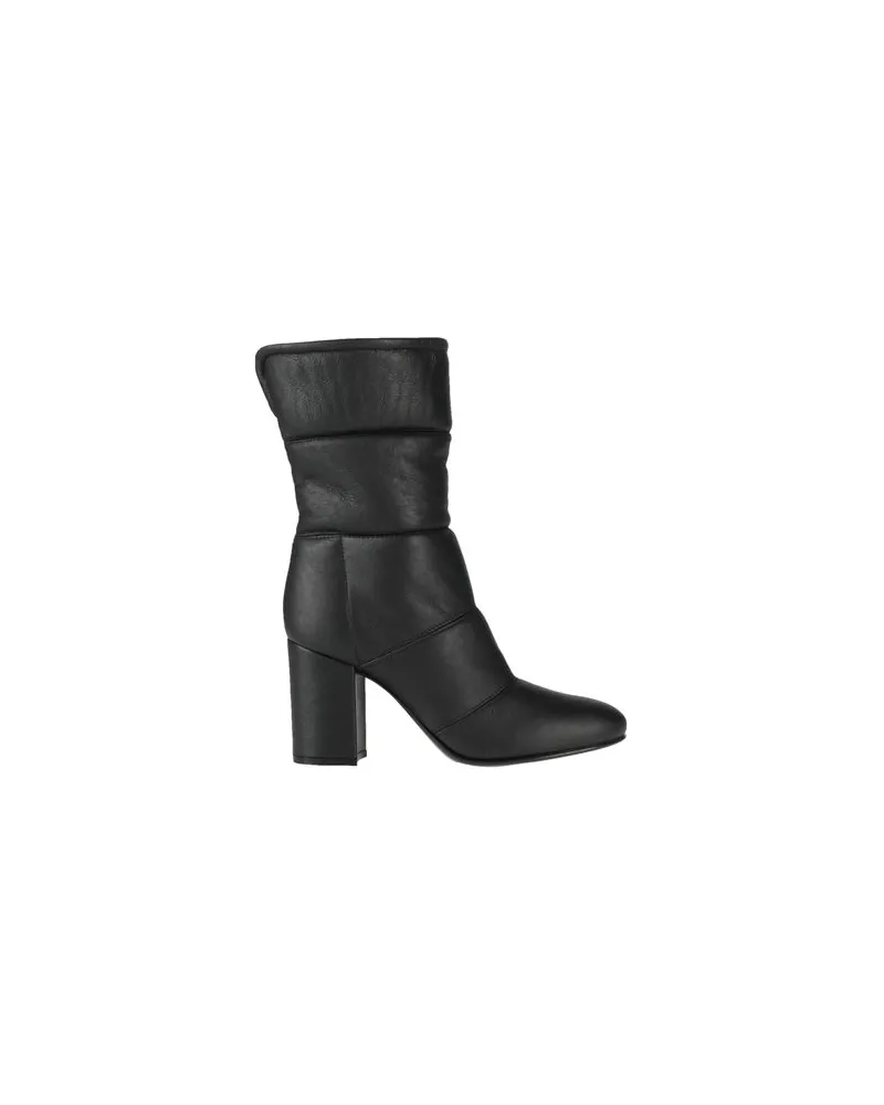 Gianvito Rossi SCHUHE - Stiefelettenauf YOOX.COM Schwarz